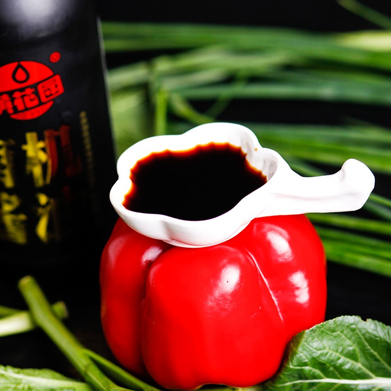 吃醬油會(huì)變黑嗎